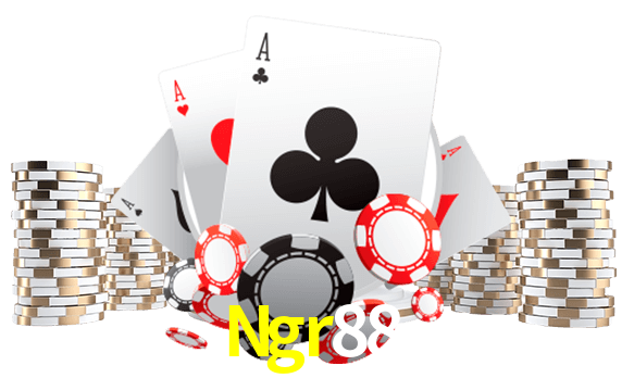 Jogue jogos de pôquer em Ngr88