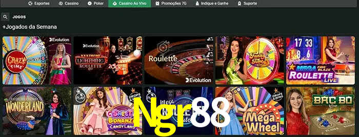 Ngr88 bet
