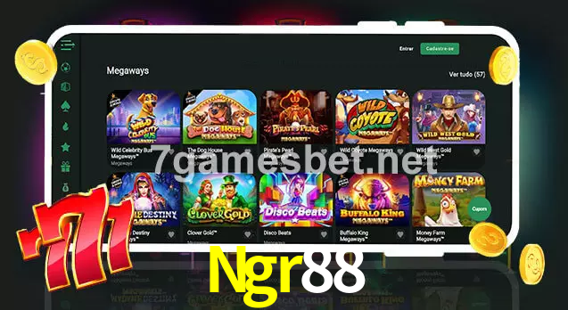 Ngr88 aplicativo