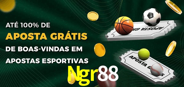 Ngr88 Ate 100% de Aposta Gratis