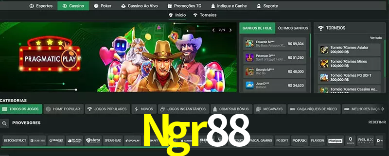 cassino Ngr88